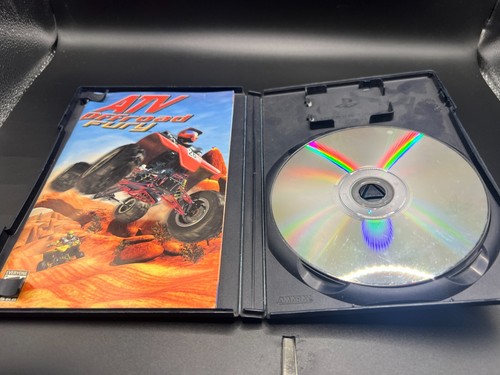 PlayStation 2 ATV Offroad Fury Sony probado en caja original completo con manual - Imagen 3 de 3