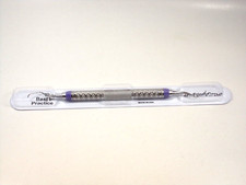 Dental Barnhart Curette No. 1/2 EE2 #9 Handle SBH1/29E2 HU FRIEDY