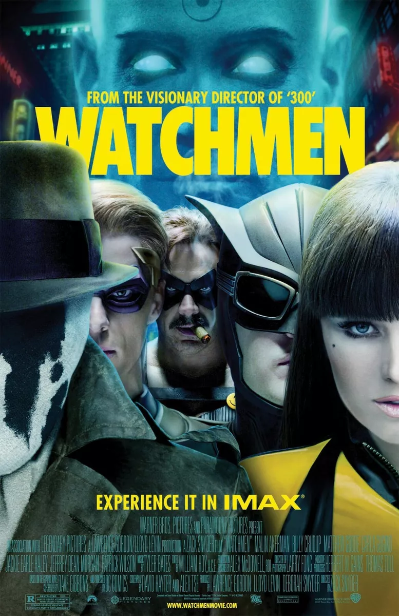 Fmovies watchmen online