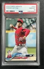 SHOHEI OHTANI PSA 10 2018 TOPPS UPDATE #US1 ROOKIE RC ANGELS 0801