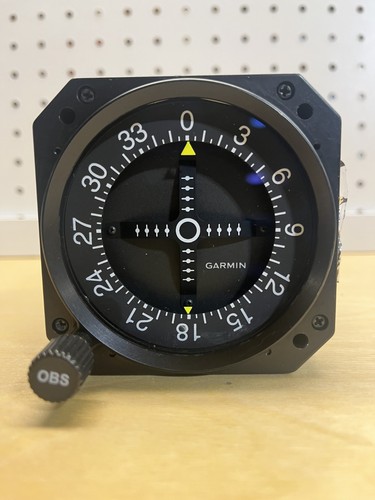 Garmin GI 106B Course Deviation Indicator (CDI) – 013-00593-01 - MD200-606