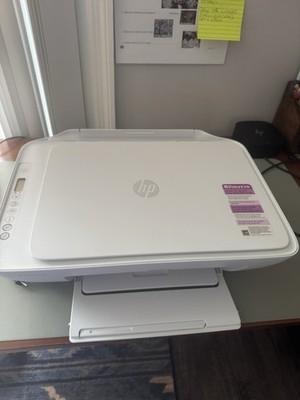 Open Box: HP DeskJet 2827e All-in-One Printer with Bonus 3 Months of Instant Ink