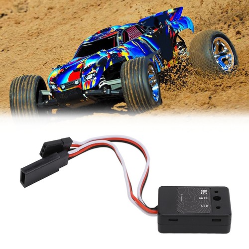 RC Gyro Module Automatic Stability Control Adjustable Sensitivity Mini ...