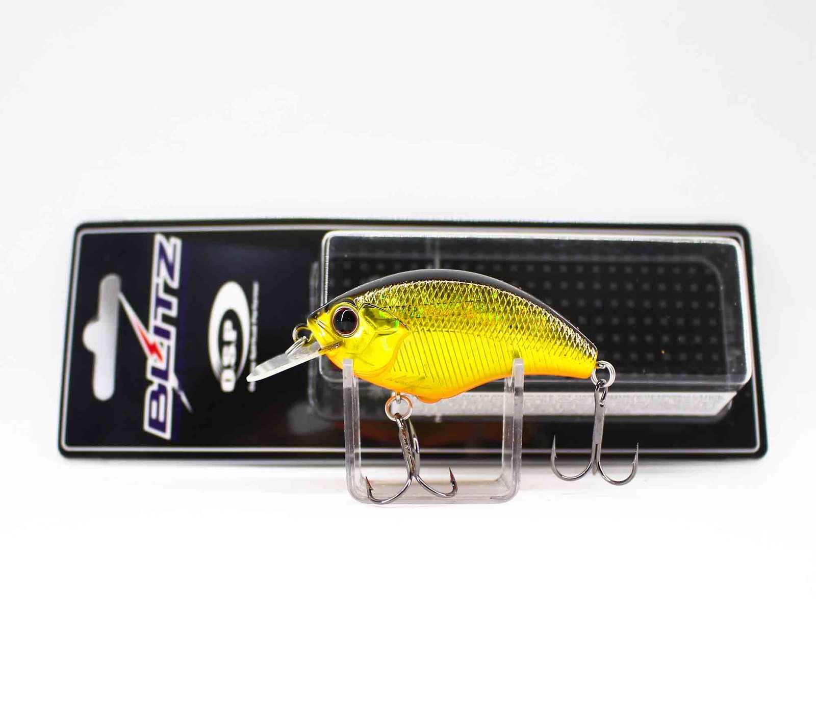 OSP Blitz 53 mm 9 grams Floating Lure H-04 (9597)