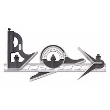 Starrett C9-12-4R Combination Set
