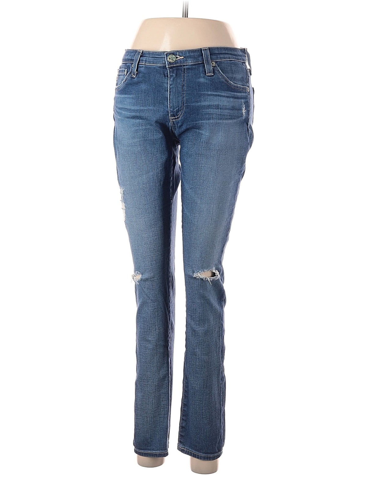 Adriano Goldschmied Women Blue Jeans 28W