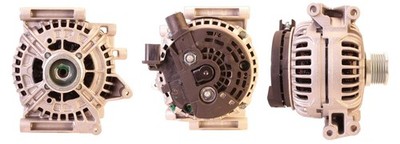 LUCAS LRA02344 Alternator for MERCEDES-BENZ