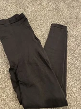 Assets By Spanx Shapewear Leggings Black Size 1X High Waist