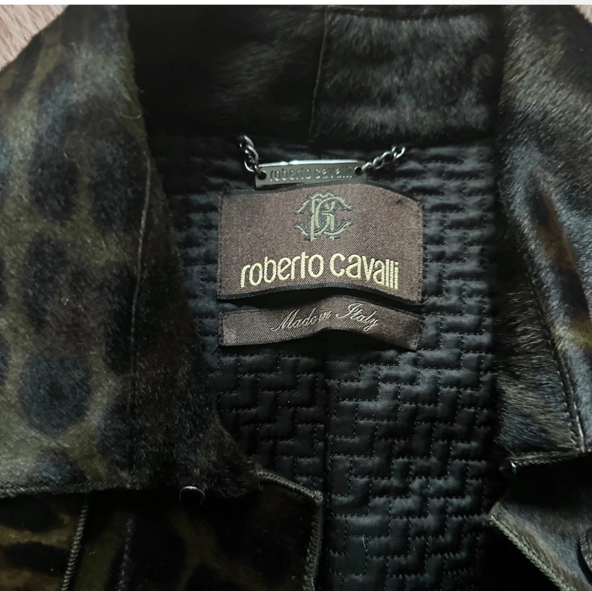 CLASS Roberto Cavalli ツイードジャケット class roberto cavalli products for sale | eBay