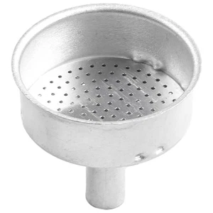 Brand New Moka Funnel Funnel Aluminium for Coffee Maker Tools Filter Replacement