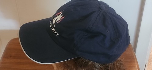 Civil War Trust Association Foundation Hat Mens Baseball Cap Made In USA - Bild 5 von 8