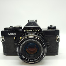 PENTAX MX Film Cameras for sale | eBay