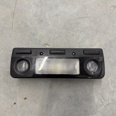E39 Overhead Lamp Ceiling Light Black