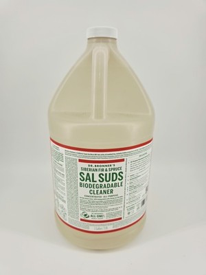 Dr. Bronner's - Sal Suds Biodegradable Cleaner 1 Gallon