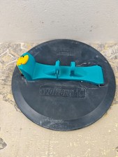 wolfcraft Surface Sander for Plasterboard, Ø 225 mm, 1 Pcs. I 4052000 I for