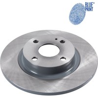 2X Blue Print ADM543133 Bremsscheibe FüR Mazda 2 MX 5 MX 5 RF DL DJ ND