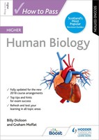 How To Pass Higher Human Biology, Second Edition | Billy Dickson (U. A.) | Buch