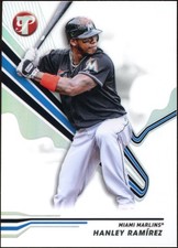 2024 Topps Pristine Hanley Ramirez #111 Refractor