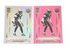 2025 Panini Donruss Elite (×2) Pink/Base Kool-Aid McKinstry (SAINTS)