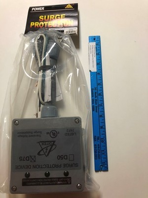 D75-277Y Ditek transient voltage Surge Suppresor Protection Device, Nema 4
