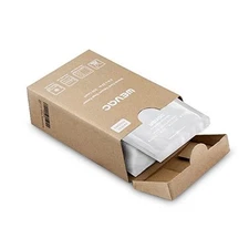 Wevac Bolsas selladoras al vacío de 6 x 10 pulgadas, 200 6" x 10" 200 count