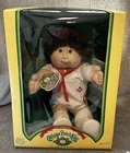 VINTAGE 1986 CABBAGE PATCH KIDS DOLL 3900 RAY JONATHAN SAILOR JUMPER READ DESCRI