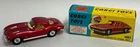 VGC Vtg Corgi 318 Chevy Chevrolet Corvette Sting Ray Toy Model Car W/Box (P)