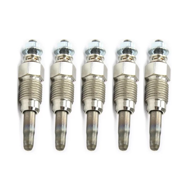 5X GlüHkerze GlüHstift FüR Audi 80 A4 VW T4 Golf Passat Polo Skoda Seat 1.9 TDI-image