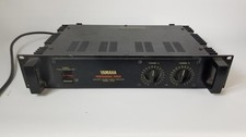 Yamaha P2050 Power Amplifier Professional Series