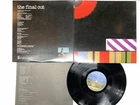 Pink Floyd The Final Cut Japan LP [75193ER]