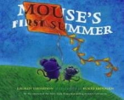 Mouse's Erste Sommer Taschenbuch Buket, Thompson, Lauren Erdogan
