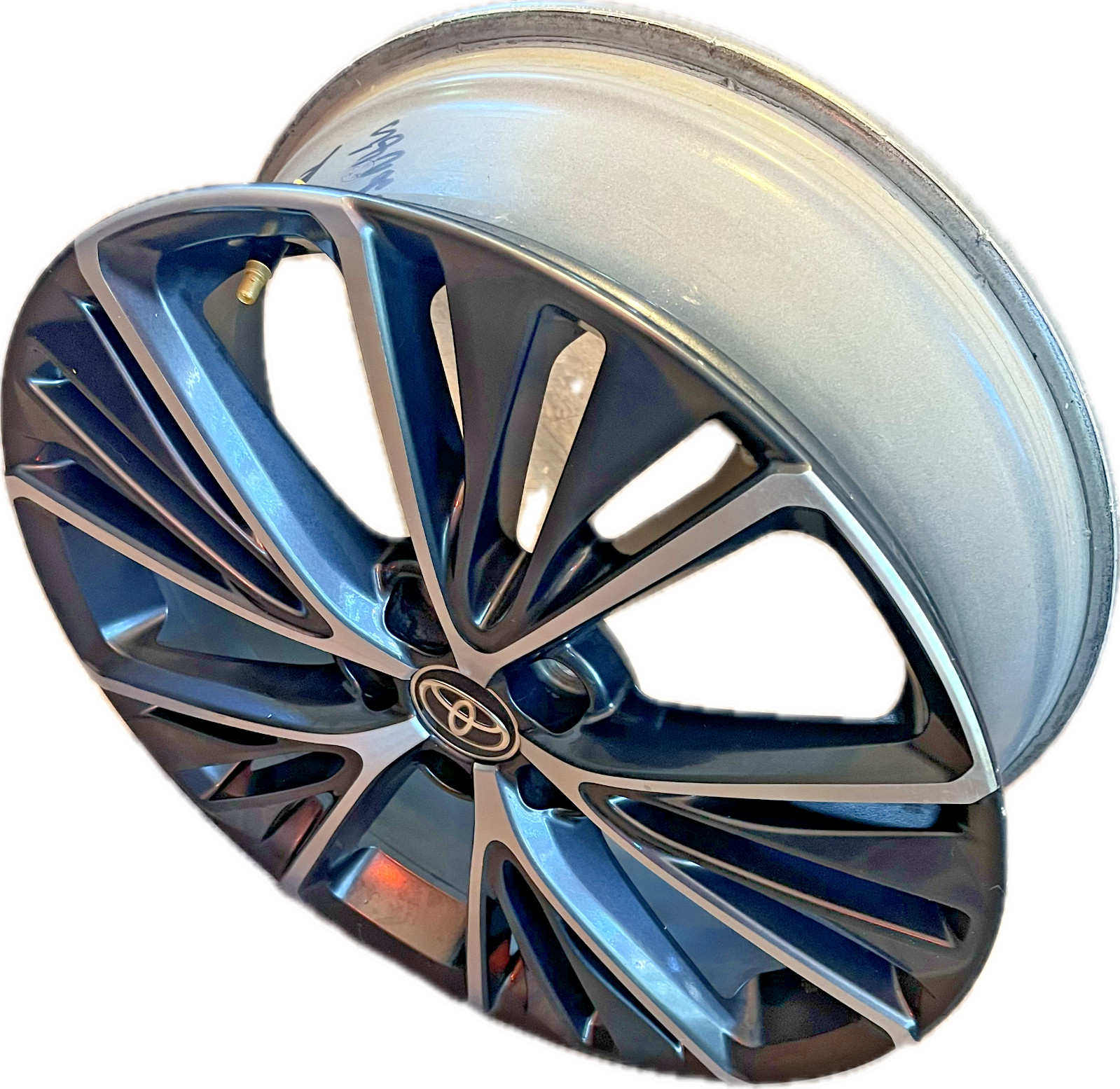 Toyota Prius 19 2023-2026 4261147551 OEM Machined Wheel Rim OE 75285