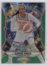 2024 Panini Prizm WNBA Kaleidoscopic Green Prizm DeWanna Bonner #7 13kb