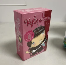 Kylie Jean Queen Collection 8 Books & Bookmark by Marci Peschke Brand New