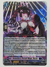 Cardfight!! Vanguard DZ-BT12/025EN Relentless Pursuit Mage, Razzly - RR
