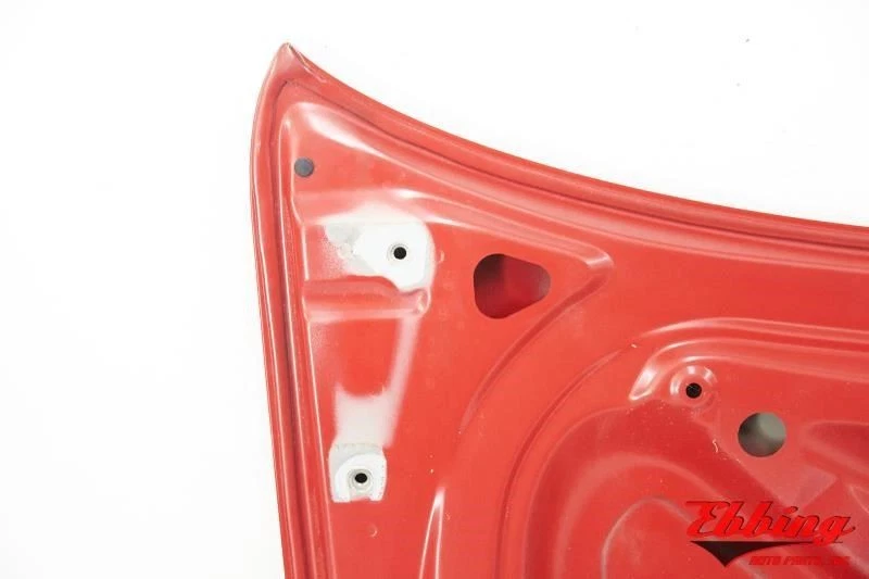 Decklid Trunk Lid From 4/1/09 2 Door Coupe Fits 2009 and 2010 BMW M3 683974 Foto 4 de 4