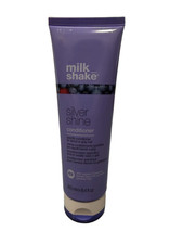  FREE SHIPPING Milk Shake Silver Shine Conditioner For Blonde  Gray Hair 250ml