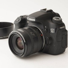 Canon EOS 70D / EF 35-70mm F3.5-4.5