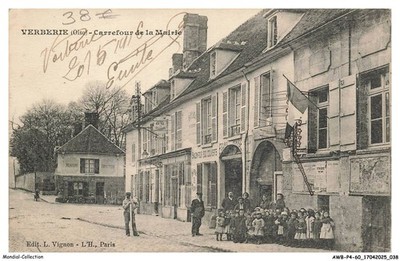 AWBP4-0237-60 - Napier - Kreuzweg Der Rathaus