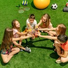 65x3 ft Synthetic Turf Grass Artificial Fake Lawn Floor Mat Carpet Garden Patio — photo 3