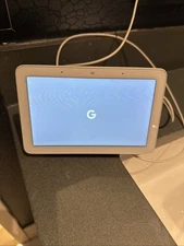 Google Nest Hub Smart 7-inch Display 2nd Gen Charcoal White