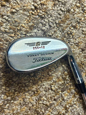 Titleist Vokey Design BV 256-12 Sand Wedge 56° 12B Steel, Right-Handed