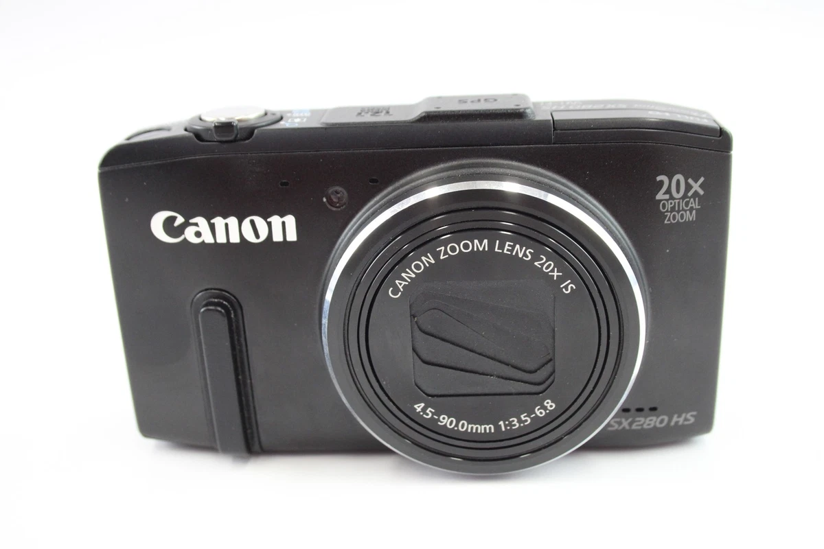 Canon Powershot Sx260 Hs Digital Cameras for Sale - Shop New