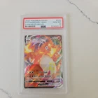 PSA 10 Charizard VMAX 020/189 Swsh03: Darkness Ablaze Holo