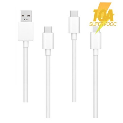 Original Realme GT2, GT2 Pro, GT Master 10A SuperVOOC USB-C Schnellladekabel