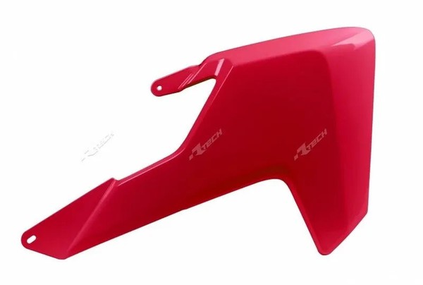 Racetech KüHlerspoiler Rot FüR Husqvarna Tc 250 2017-18-image