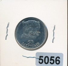 MOZAMBIQUE - 1994 BU - 50 METICAIS - #5056