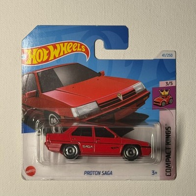 Hot Wheels Proton Saga - HRY46 - 2024 - Compact Kings
