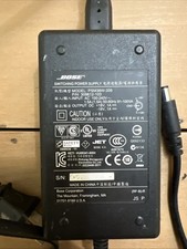 Genuine Bose Sounddock Power Supply PSM36W-208 18V Round Plug