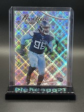 2023 Panini Prestige - Denico Autry #284 Xtra Points Diamond